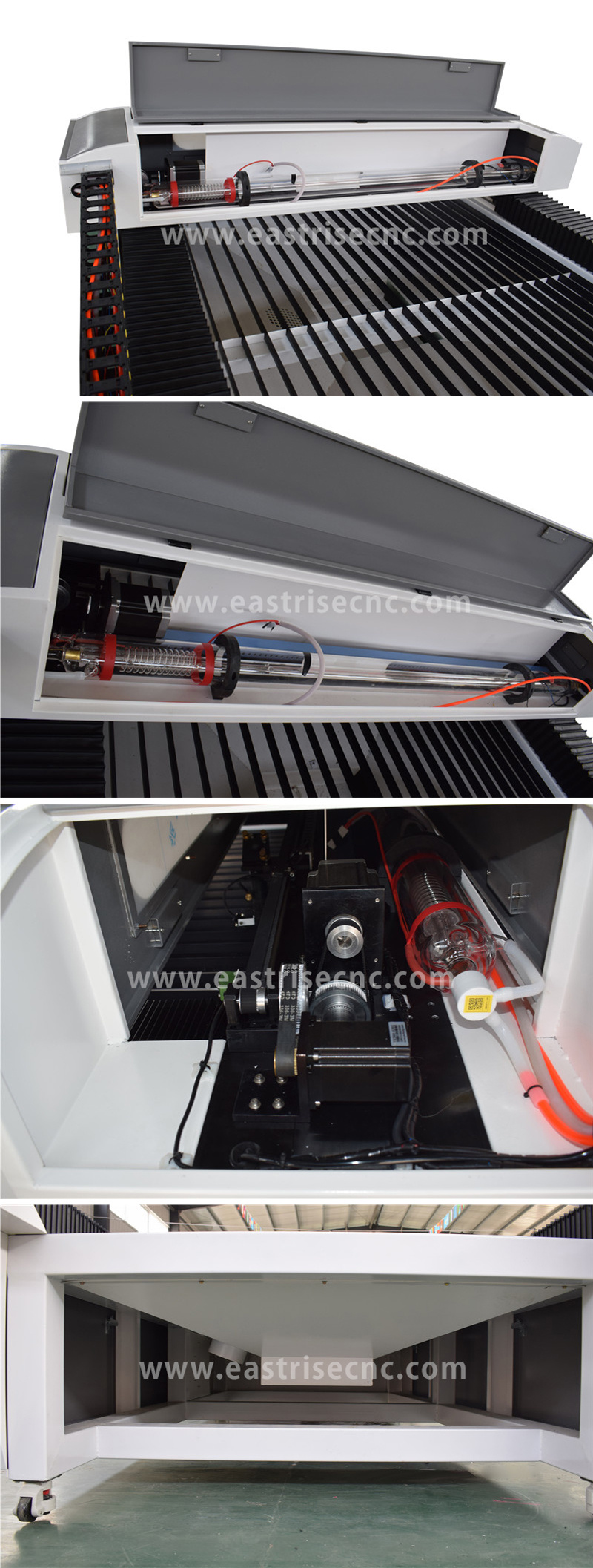150W 1325 Plastic Wood CO2 Laser Engraving Cutting Machine