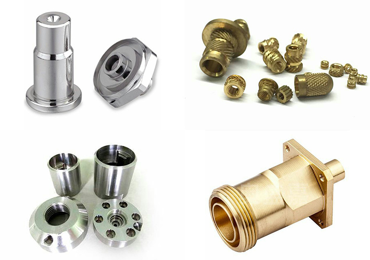 Customized Stainless Steel CNC Machine Parts, CNC Machining Parts, CNC Parts for Motorcycle Parts