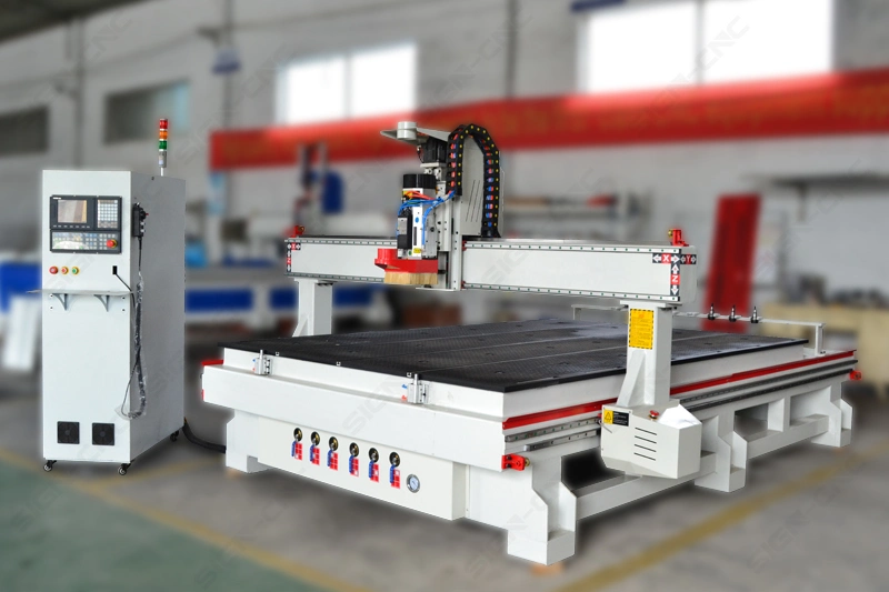 Atc CNC Wood Router Machine 2030 CNC Milling Machine Atc CNC Router 2040 with Auto Tool Change 3D Woodworking CNC Router for Furniture Making
