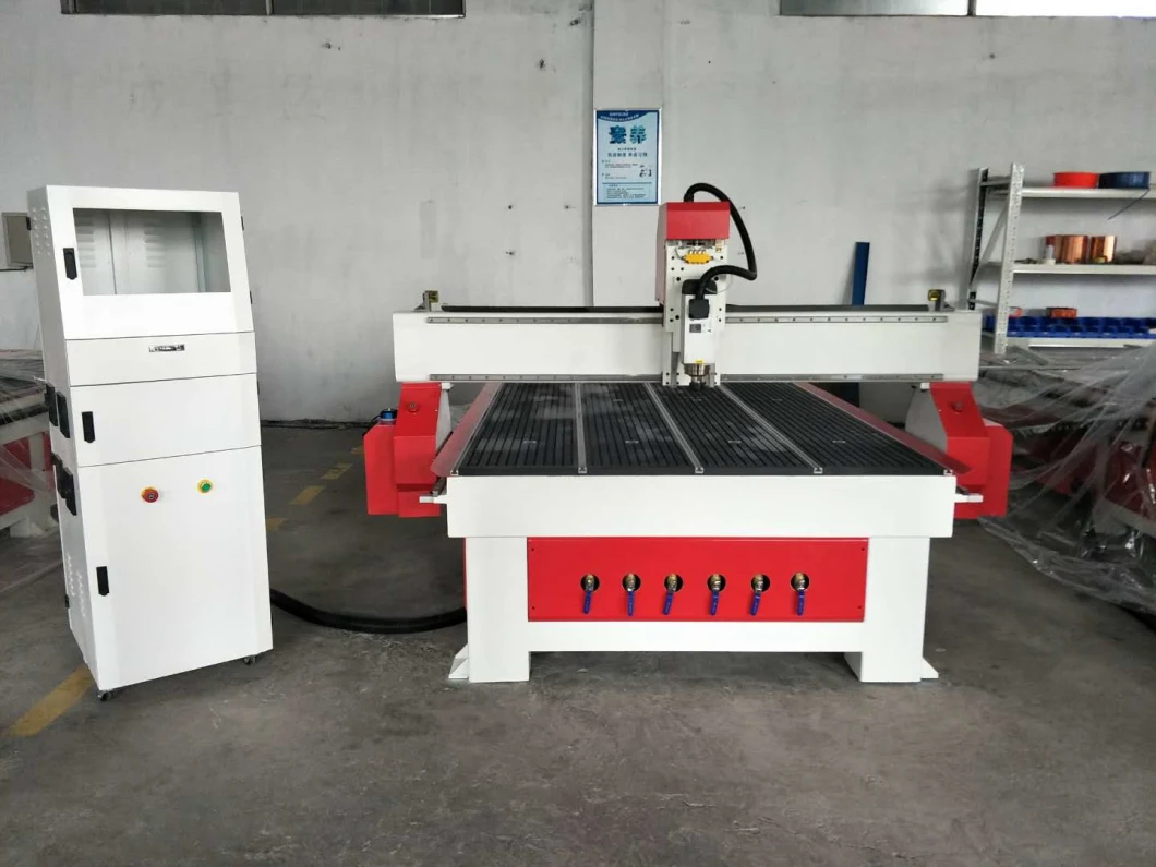 Machinery Tool Xyz Linear Table 1325 CNC Router /Woodworking CNC Carving Machinery