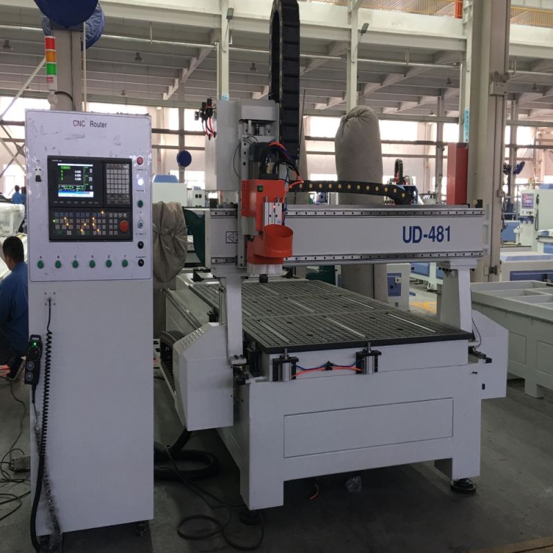 Competitive Price Chinese Factory CNC Wood Carving Machine Wood Machine