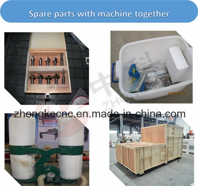 Wood Working Doors CNC Router Machine for Sale