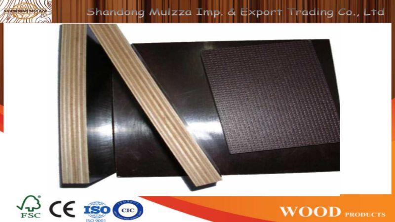 Custom Melamine Plywood/Commerical Plywood for Building Material