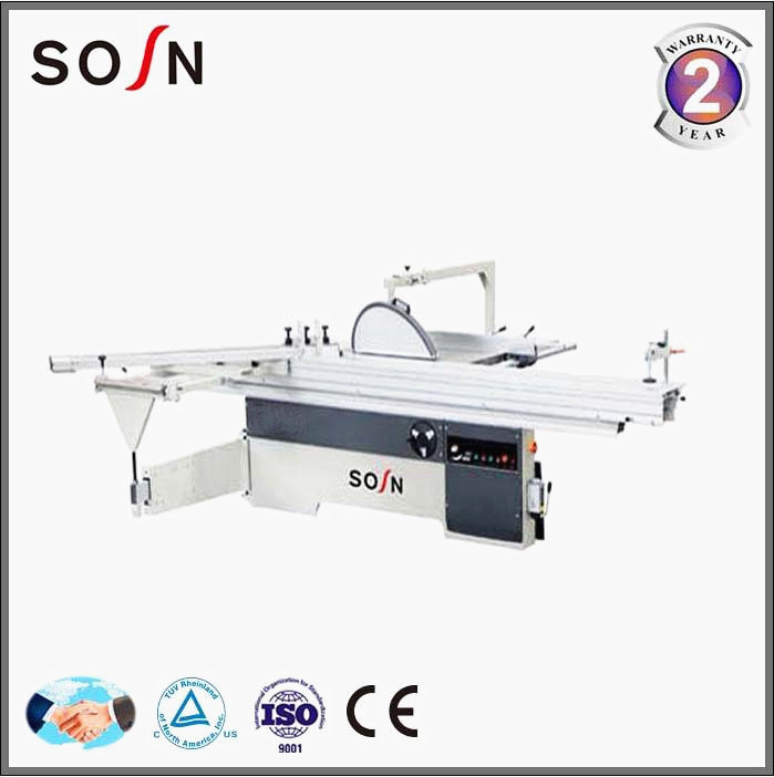 Woodworking Machinery Sliding Panel Saw for Export