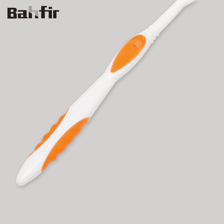 Personalized Home Use Plastic Adult Toothbrush