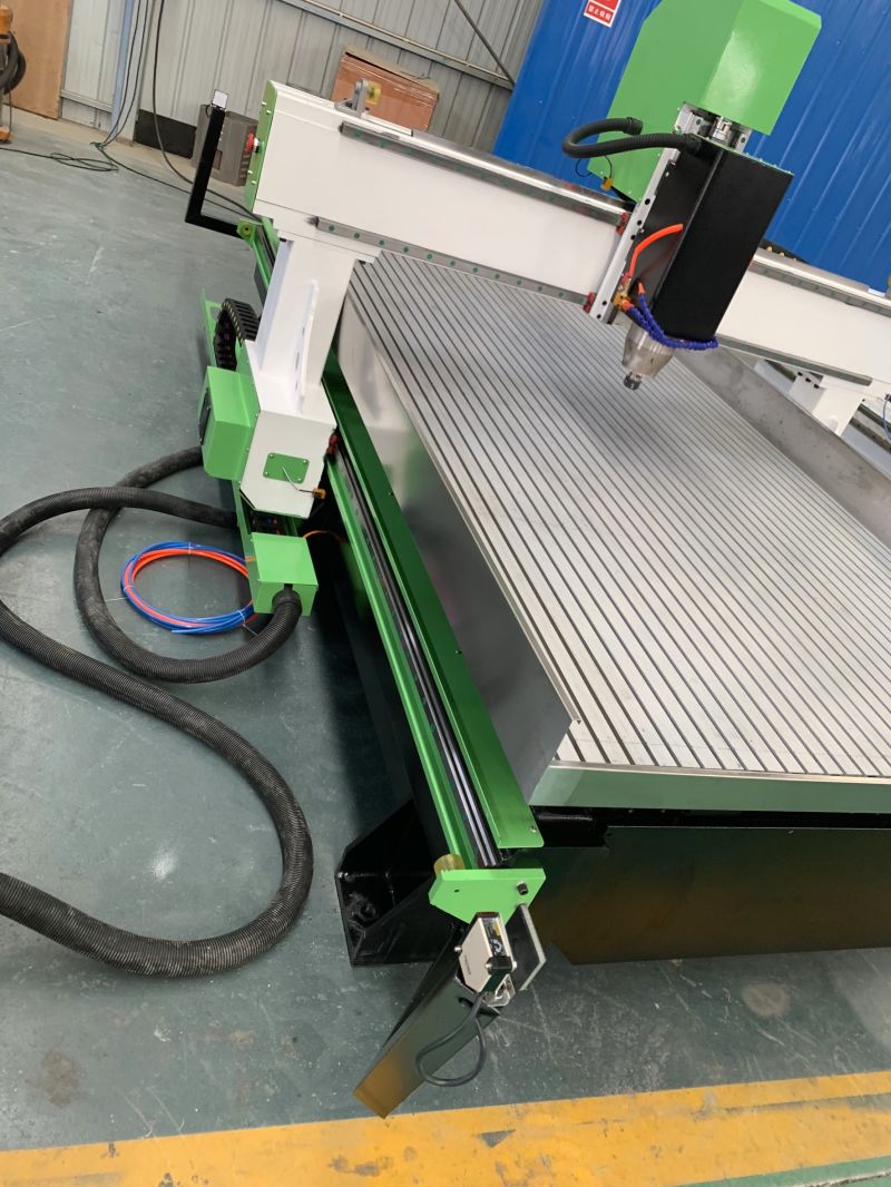 2019 Good Quality Woodworking 1325 CNC Wood Router Machine for Sale