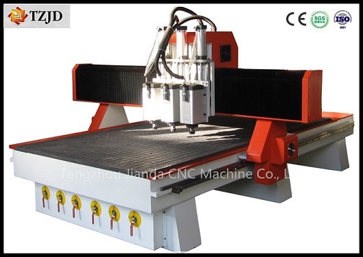 Woodworking Machinery CNC Router Engraving Machines
