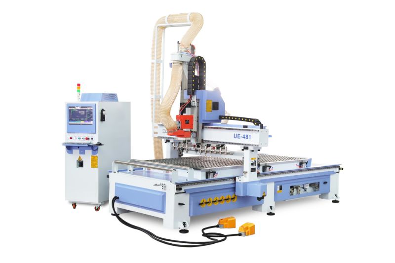 Discount Price Woodworking Furniture Making Machine Atc 1224 CNC Router