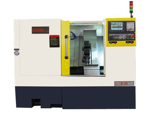 China CNC Lathe CNC Metal Turning Machine for Sale (E45)