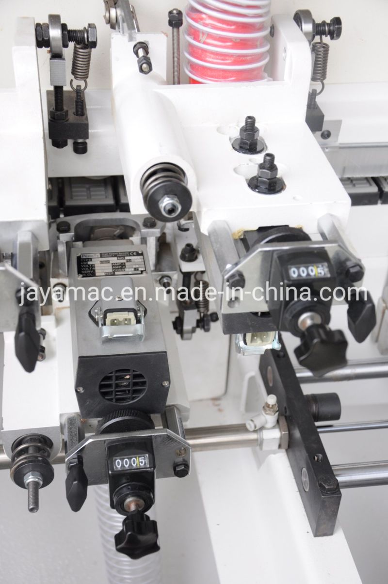 ZICAR High quality woodworking machine Edge banding machine MF35T