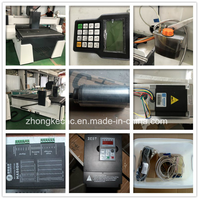 China professional CNC Router 1325 Price in Wood Router