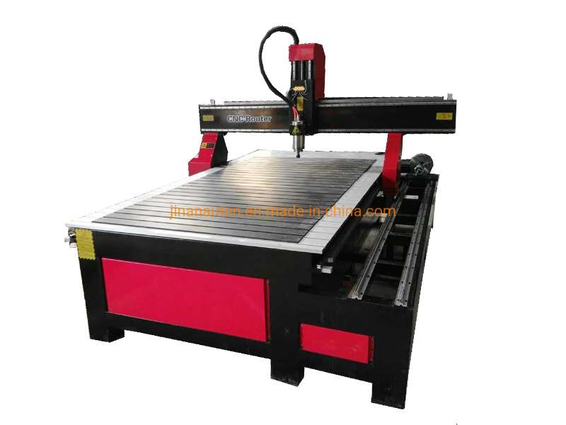 Cheap Wood CNC Machine Rotary 4 Axis CNC Router with Low Price