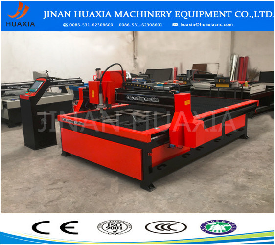 Heavy Duty Drilling and Cutting CNC Plasma Cutting Machine