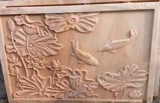 CNC Wood Engraving CNC Machine Made-in-China CNC Router