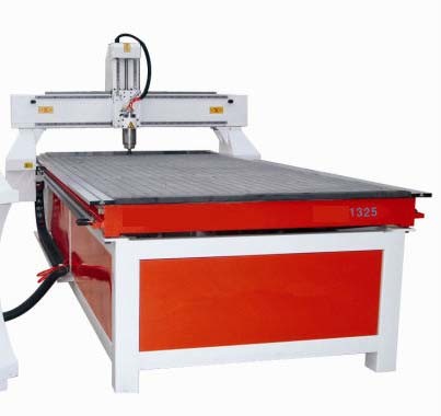 1325 CNC Cutting Woodworking Tool CNC Router with Vacuum Worktable for Engraving