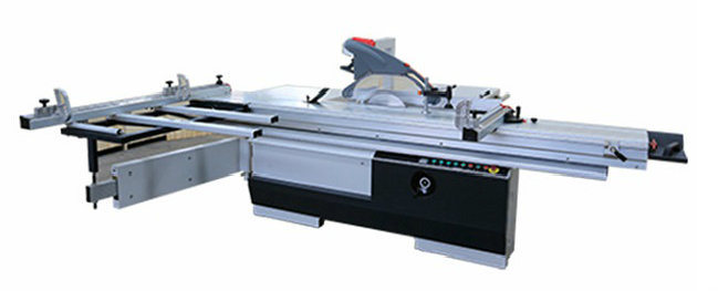 Woodworking Machine- Precision Sliding Table Panel Saw for Wood Cutting From China