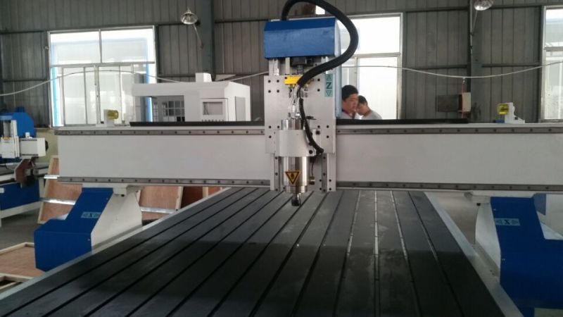 China Made 4X8FT Wood Woodworking CNC Router Machine Price