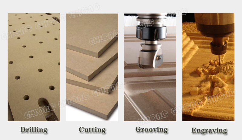 Carousel Tool Magazine, 1325 Atc Woodworking/ Furniture CNC Router Center