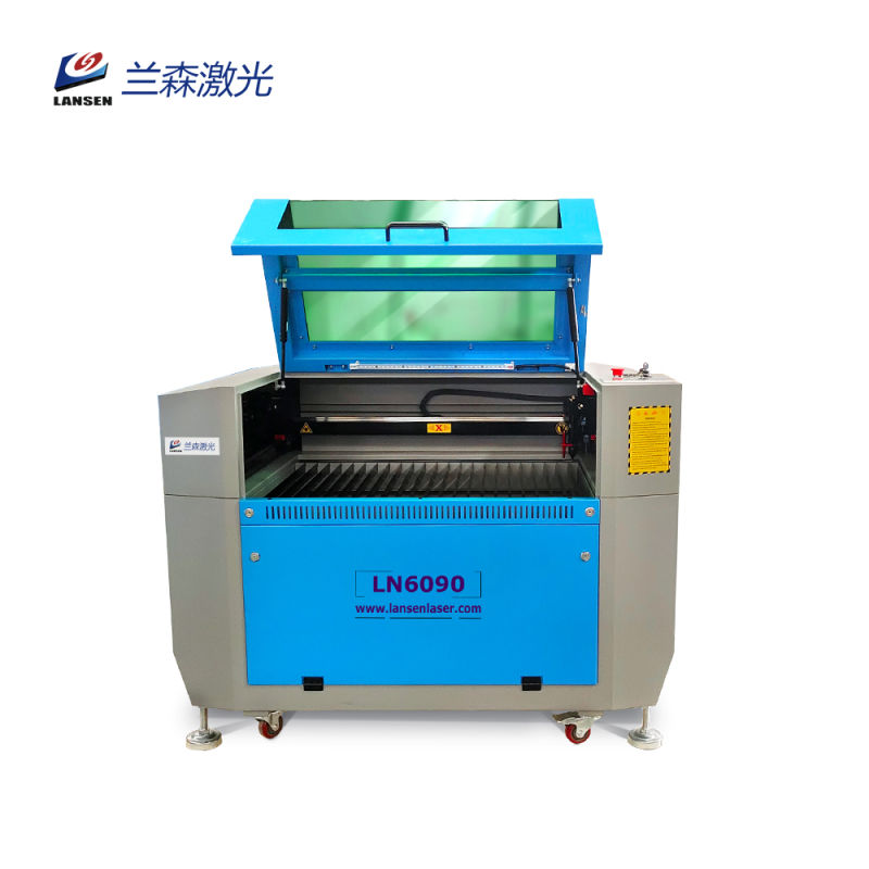 High Speed Cutting Engraving CNC CO2 Laser Engraver
