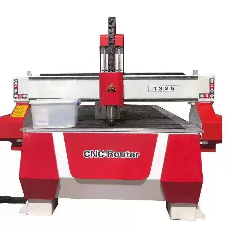CE Approved 1325 Large Format Timber Router Wood/Metal/Acrylic/PVC CNC Router