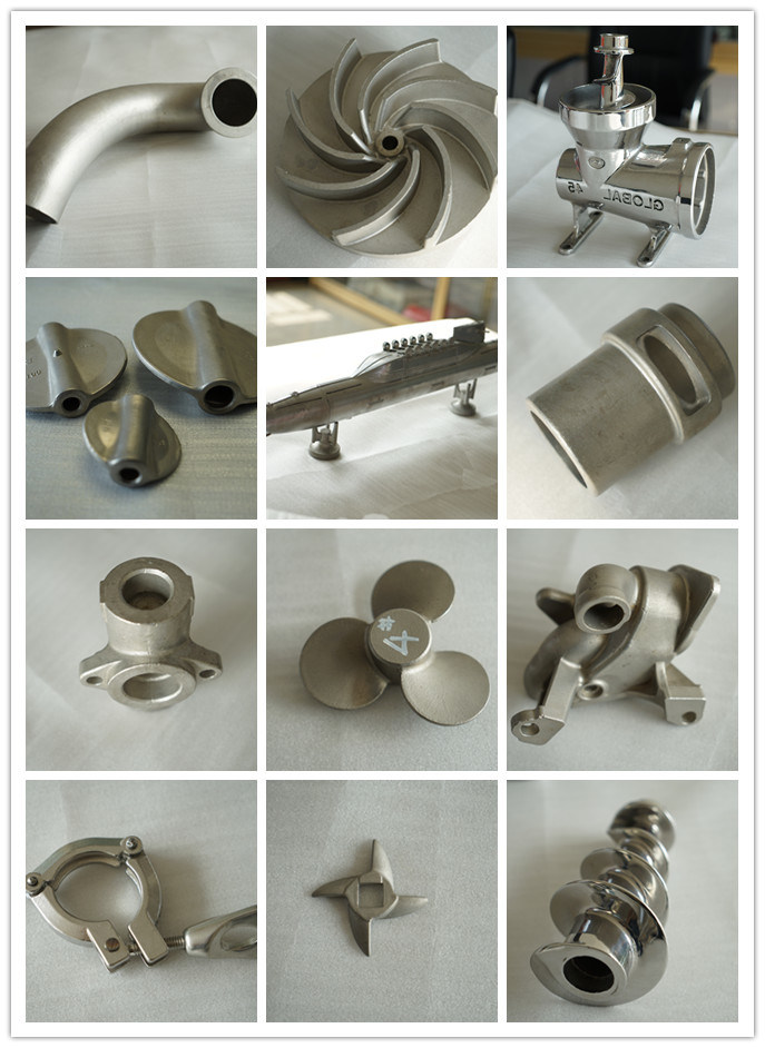 Stainless Steel Part, Agricultural Machinery Parts, Machinery Casting Parts