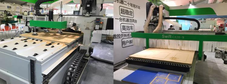 China 3 Axis Woodworking CNC Router for Wood Furniture