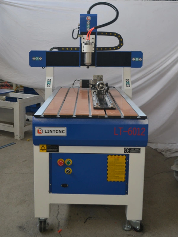 Small Machines for Home Business	6060 6090 6012 4 Axis CNC Router CNC Cutting Machine