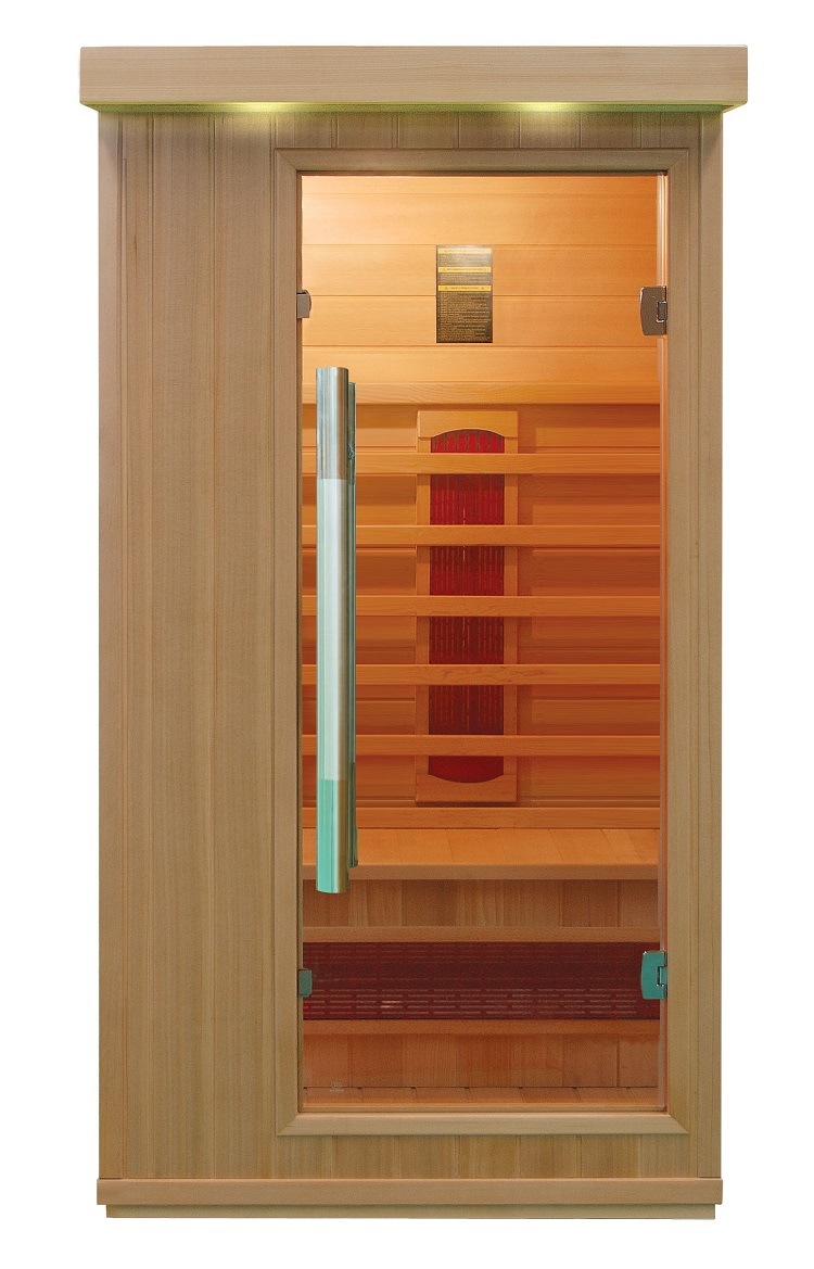 Portable Mini Wooden Sauna Room for Home Use