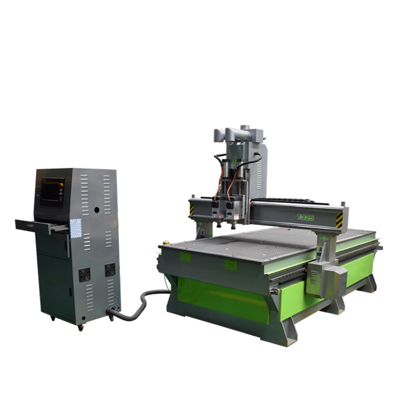 Multi Functional 2/3/4 Process Wood Carving Machine CNC Router for Woodworking