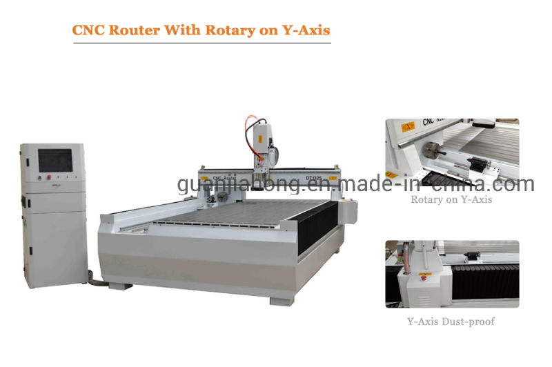1325 Wood CNC Carving Machine CNC Router with Rotary
