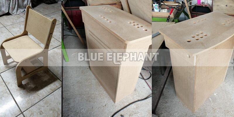 Factory Price CNC Wood Milling Machine 1325, CNC Router Wood Furniture Design