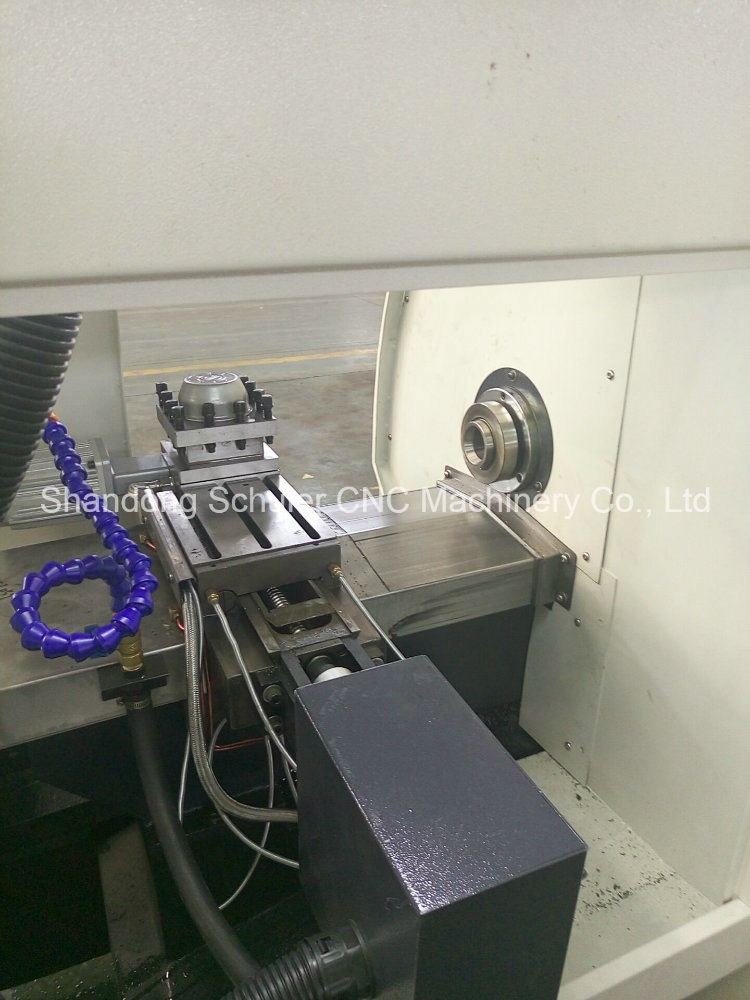 Precision CNC Ck6136 Hobby Mini CNC Lathe Machine