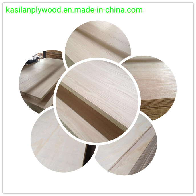 Marine Plywood Fancy Plywood with Teak Wood for Furniture