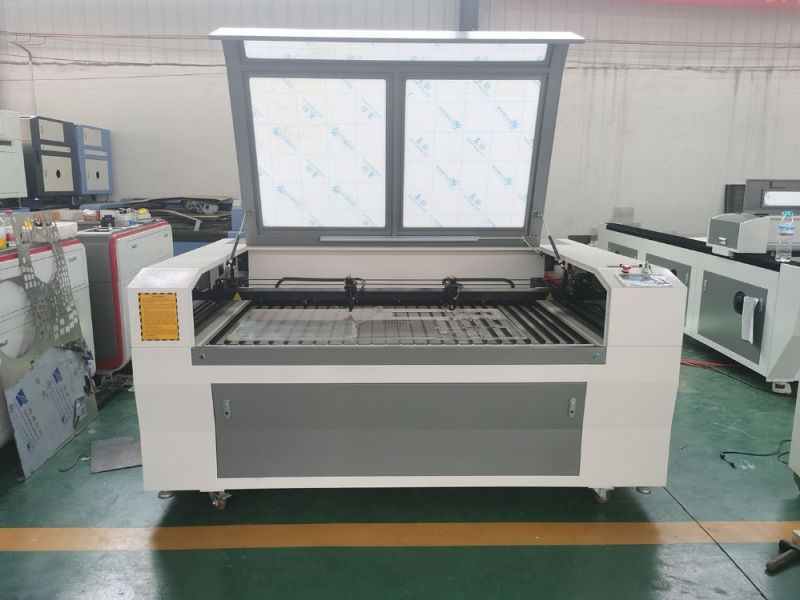 Flc1390 Wood Fabric Acrylic Laser Cutter with High Speed
