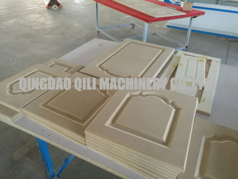 China Wood Working Engraving Cutting CNC Router