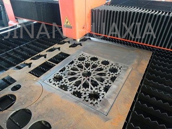 High-Performance Table Type CNC Plasma Cutting Machine/Cutting Table