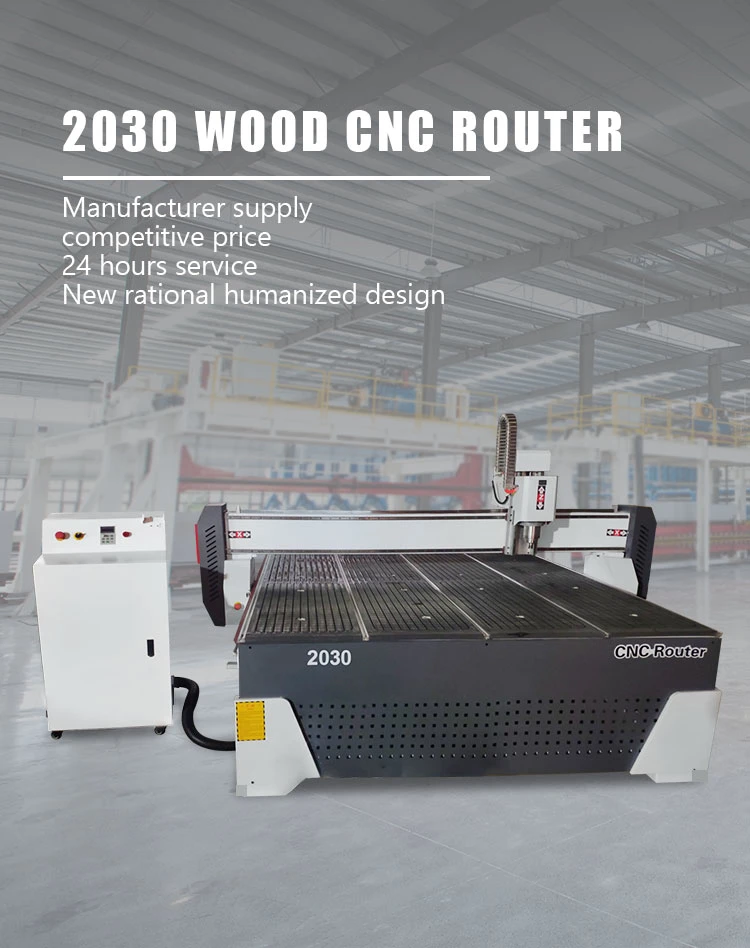 Working Size 2000*6000mm Engraving Cutting CNC Router Machine Wood Carving Big CNC Engraving Machine