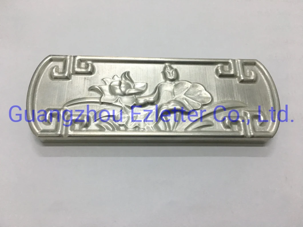 CNC Engraving Machine Ezletter CE Approved Precision Metal Processing Engraving and Carving CNC Router (GT2040ATC)