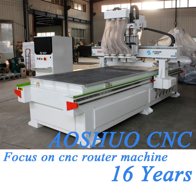 Good Sale 1325 Wood Router CNC Router Machine for Wooden Doors Sculpture Cabinets