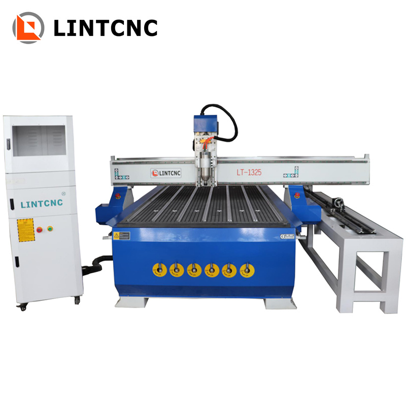 1325 1530 2030 2040 3axis 4axis 380V Woodworking CNC Milling/Cutting/Engraving Machine Router for 3D PVC MDF Wood Carving Machinery Door Furnitures Cabinets