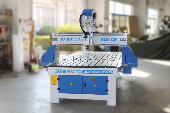 Small Professional Wood CNC Router Woodworking Machinery