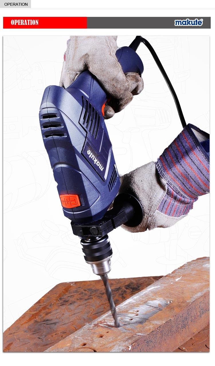 13mm Drill/Cordless Drill/ Impact Drill/ Electric Drill (ID009)