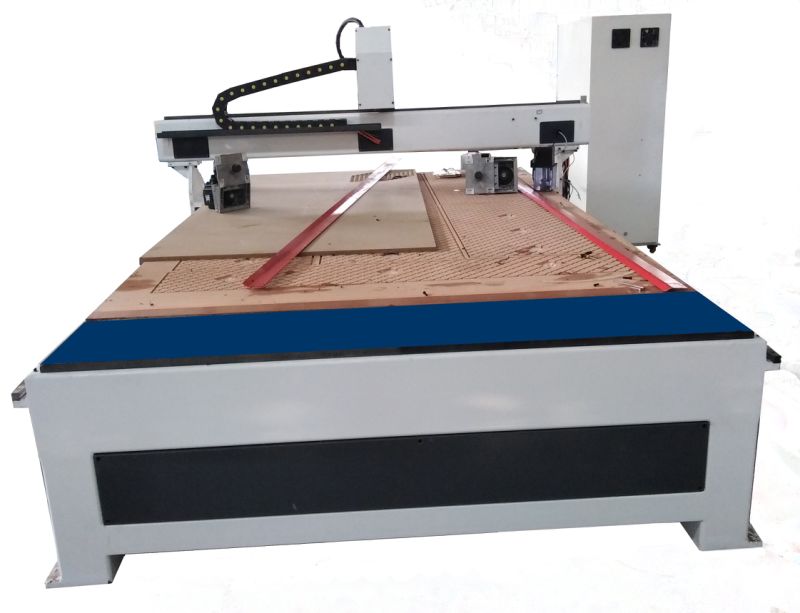 6.5X10 FT CNC Router Machine for Engraving Woodworking