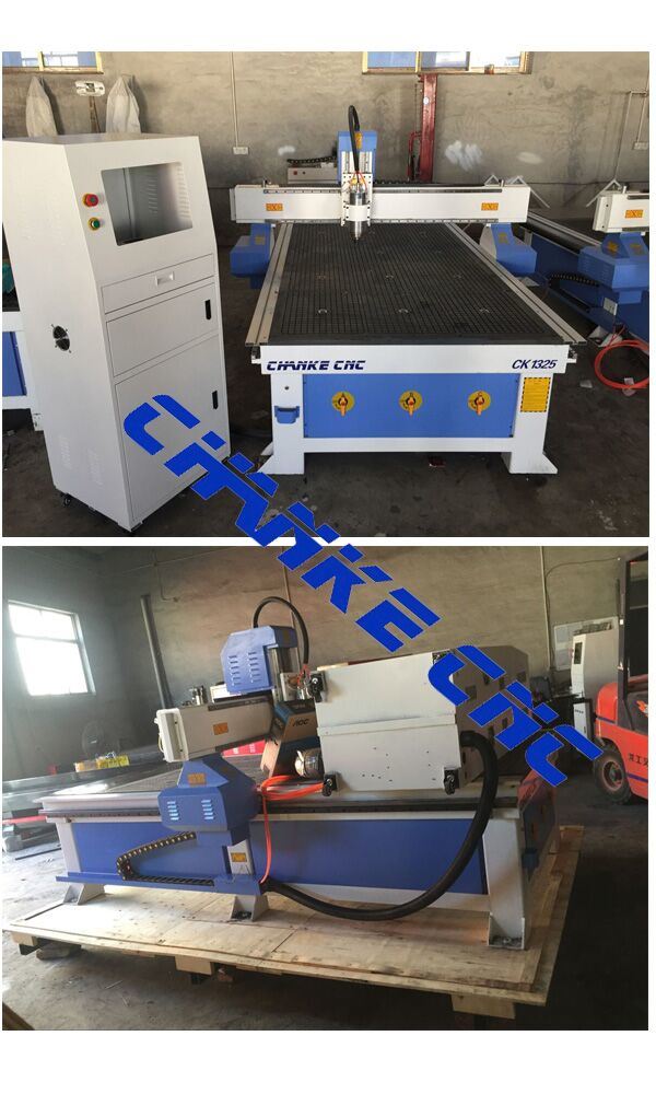 1300X2500mm CNC Wood Alumnium Acrylic Stone Engraver Machine