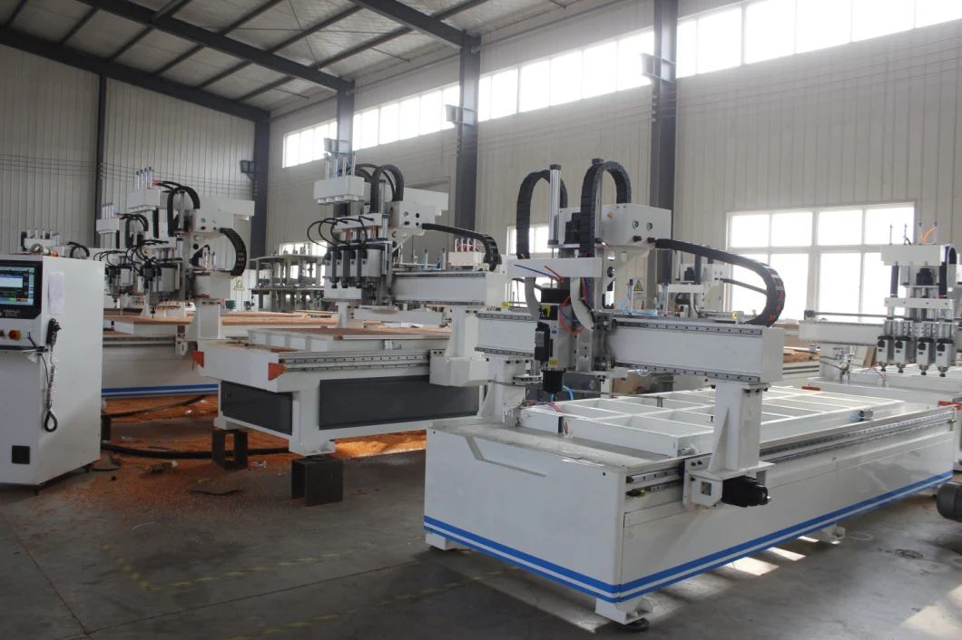 Carpenter Wanted Hobby Atc Mini CNC Router Machine 1212 Wood Engraving Machine for Small Industries