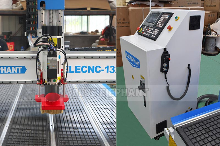 1325 Atc 3D Wood CNC Cutting Machinery for Wood Carving