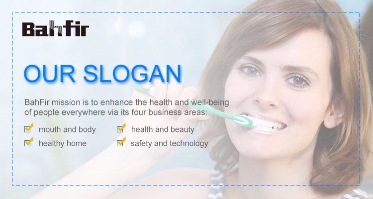 Professional High Quality Adult Home Use Toothbrush with Small Head