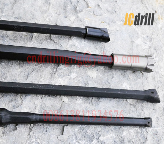 2019 Hot Selling Jack Hammer Drill Rod for Mining Drill