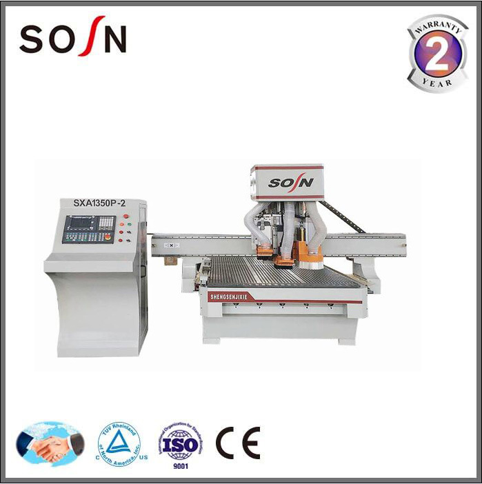 3 Axis 1325 CNC Router for Woodworking