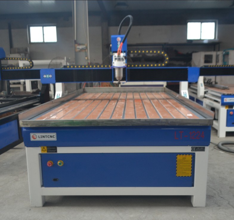 Woodworking CNC Router 1224 with Ce Wood Carving Machine